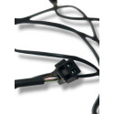 Chicote Com Sensor Ar Chevtolet Onix 1.0 2014 A 2019