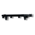 Flauta Combustível Bico Injetor Chevrolet Agile 1.4 2012