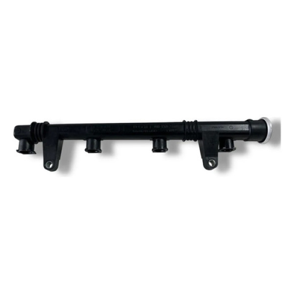 Flauta Combustível Bico Injetor Chevrolet Agile 1.4 2012