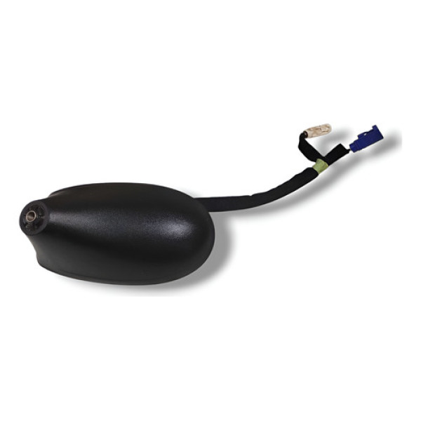 Antena De Teto Fiat Toro/cronos 2018 A 2020 Preto