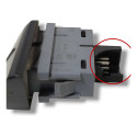Botão Interruptor Trava Porta Chevrolet Onix 2013 A 2019
