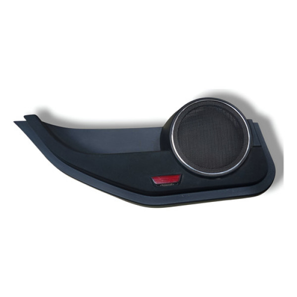 Moldura Alto Falante Mercedes Class C 280 2010