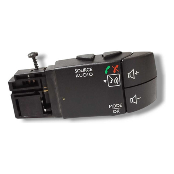 Comando Som Do Volante Renault Duster 2014 A 2024
