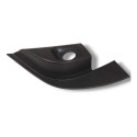 Moldura Interna Retrovisor Direit Gm Onix Prisma 2012 A 2016 Preto