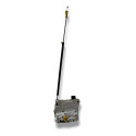 Fechadura Porta Traseira Esquerda Chevrolet Onix 2020 A 2023