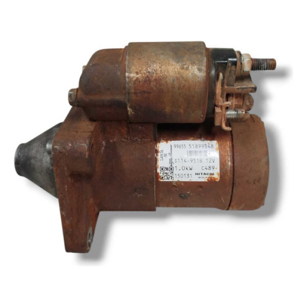 Motor Partida Fiat Strada Punto 1.4 2015