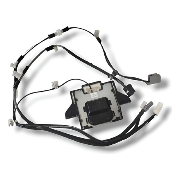 Chicote Antena Gps Toyota Corolla Hybrid 2020 A 2024 Preto