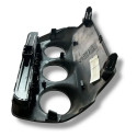 Botão Pisca Moldura Difusor Ar Chevrolet Onix 2022 Prateado