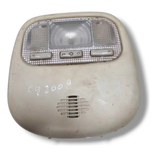 Luz Teto Cortesia Citroen C4 Pollos 2009