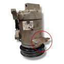 Compressor De Ar Chevrolet Onix 1.0 2023 Com Avaria