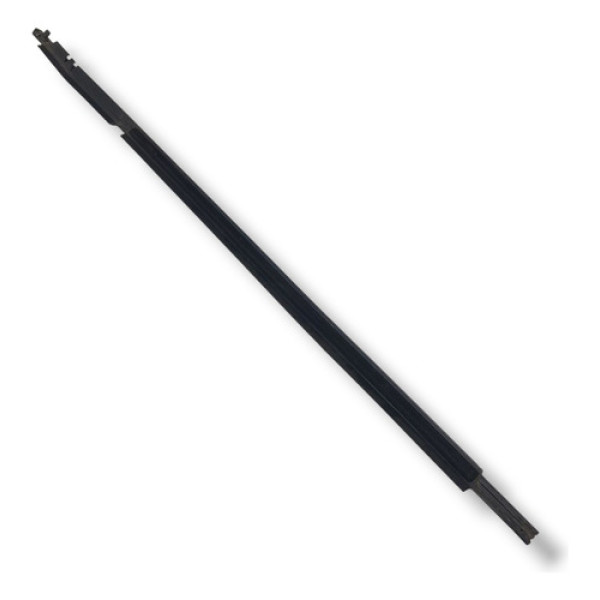 Borracha Canaleta Interna Traseiro Direito Corolla 2012 Preto