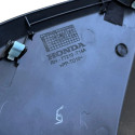 Acabamento  Painel Lateral Direito Honda City 2025 Preto