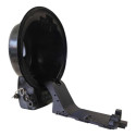 Alojamento Partinhola Tanque Focus Gm Prisma Ônix 2008 Preto
