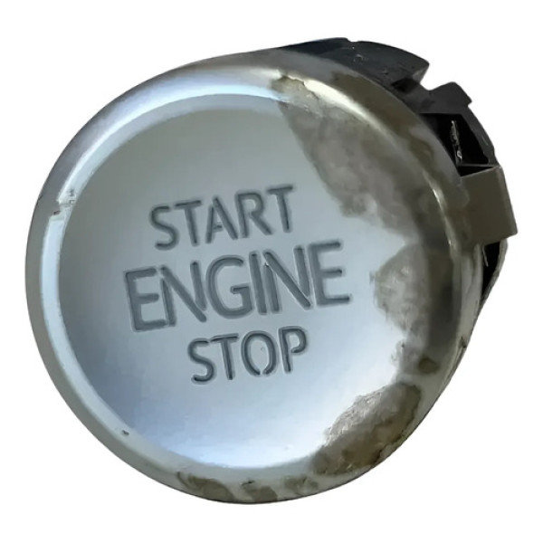 Botão Start Stop Volkswagen Jetta 2015 Prateado
