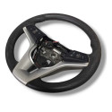 Volante Com Comando Gm Prisma 2019 Preto