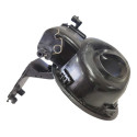 Alojamento Partinhola Tanque Focus Gm Prisma Ônix 2008 Preto