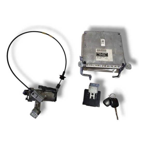 Kit Chave Toyota Corolla 2008