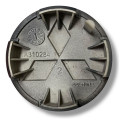 Calota Roda Mitsubishi Pajero Cinza