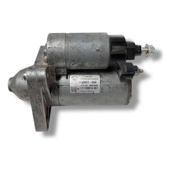 Motor Partida Fiat Mobi Uno Strada 2012 A 2019