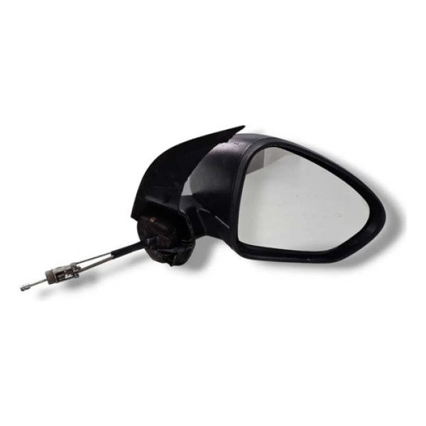 Retrovisor Externo Direito Fiat Strada 2021 Avaria Quebrada