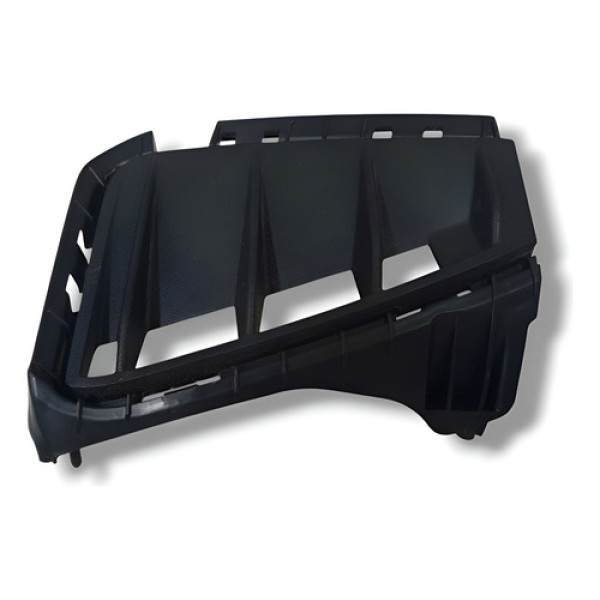 Grade Dianteira Do Parachoque Hyundai Hb20 2025 Preto Brilhante