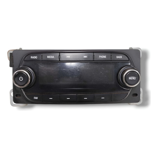 Rádio Som Chevrolet Onix 2018