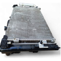 Kit Radiador Chevrolet Onix Prisma 1.4 Automático