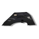Tampa Correia Dentada Chevrolet Onix 2018 Preto