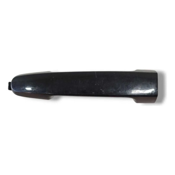 Maçaneta Externa Traseira Direita Toyota Corolla 2013 Preto