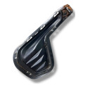 Acabamento Tampa Direita Farol Milha Chevrolet Onix 2024 Preto