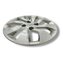 Calota De Roda Chevrolet Onix Aro 14 Cinza