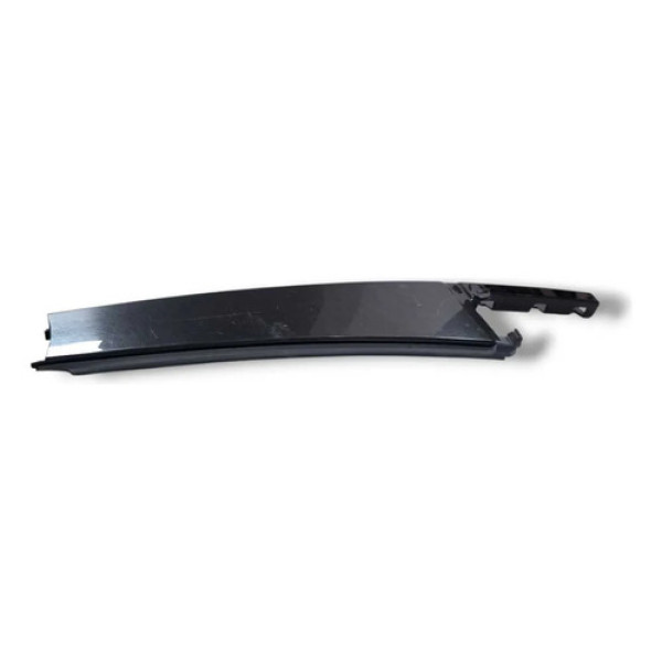 Moldura Porta Dianteira Esquerda Ram Rampage 2024 Preto