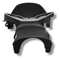 Moldura Painel De Instrumento Chevrolet Onix Gm 2020 A 2025 Preto
