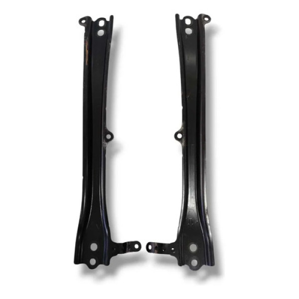 Par Suporte Painel Central Toyota Corolla Cross Hibrido 2022