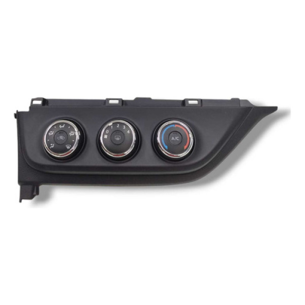 Comando Ar Condicionado Toyota Corolla 2015 A 2017