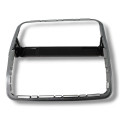 Acabamento Capa Do Suporte De Teto Bmw 320i 2013 Cinza