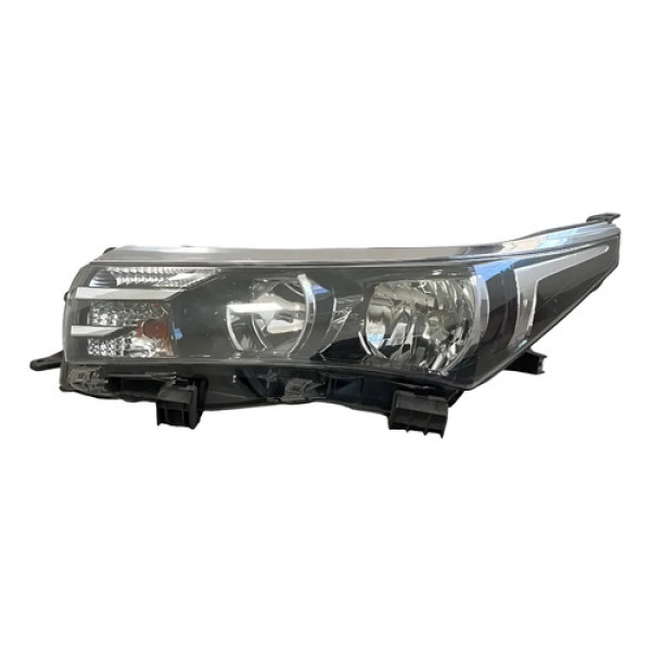 Farol Esquerdo Toyota Corolla 2017 Esquerdo/motorista