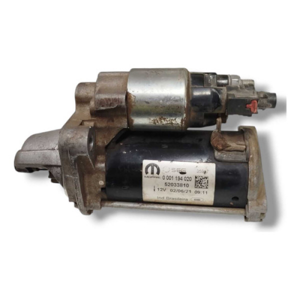 Motor Partida Fiat Mobi Uno Argo 2017 A 2020