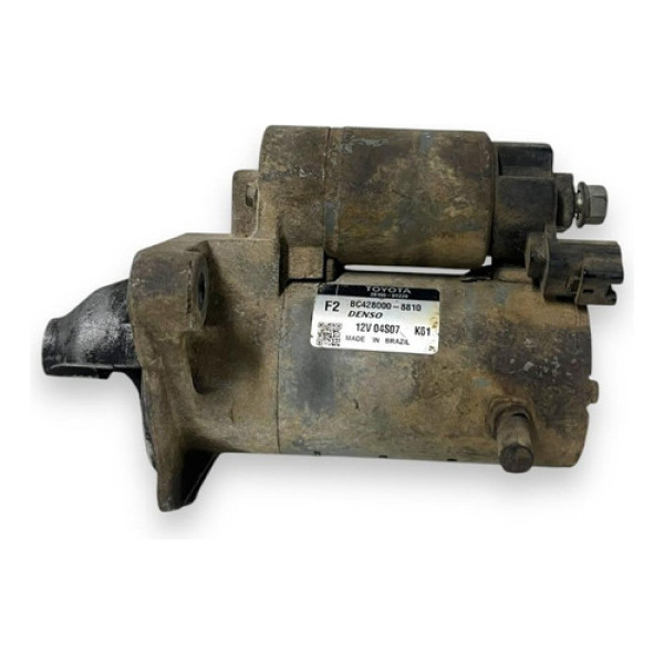 Motor Partida 1.5 Xs 1.3 Manual Bc4 Toyota Etios 2013 A 2018