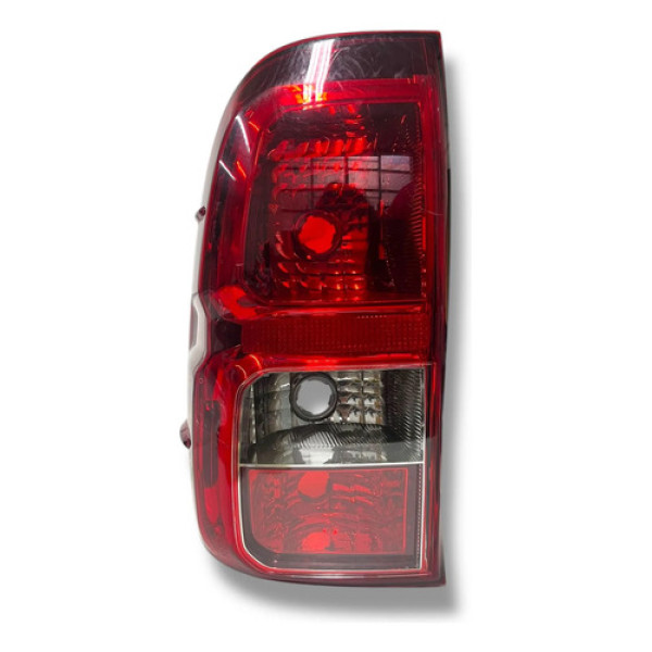 Lanterna Traseira Esquerda Toyota Hilux 2016 A 2024 Esquerdo/motorista Vermelho