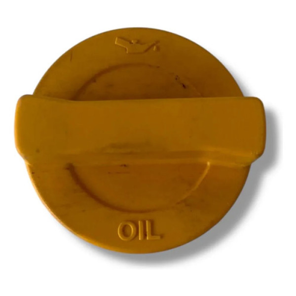 Tampa Óleo Etorq Fiat Argo 2018 Amarelo