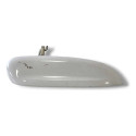 Maçaneta Externa Traseira Direita Chevrolet Onix 2013 Branco Traseira