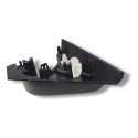 Acabamento Retrovisor Dianteiro Direito Chevrolet Onix 2023 Preto