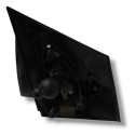 Retrovisor Dianteiro Esquerdo Manual  Gm Onix 2013 A 2018