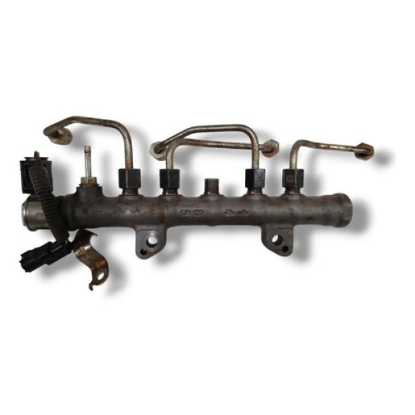 Flauta Bico Injetor Toyota Hilux Sw4 2.8 2016 2024 Diesel 