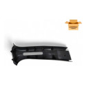 Acabamento Coluna Cinto Esquerdo Renault Duster 2011 A 2019 Preto