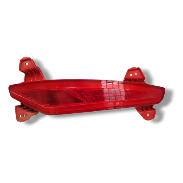 Refletor Para-choque Traseiro Hyundai Hb20 2020 A 2023 Preto