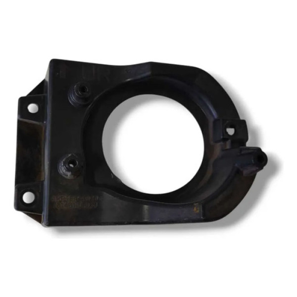 Suporte Farol De Milha Dianteiro Esquerdo Corolla Cross 2022 Preto