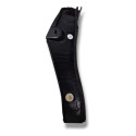 Moldura Superior Para-lama Direito Gm Onix 2013 Preto