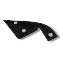 Acabamento Interno Retrovisor Direito Nissan Kicks 2023 Preto